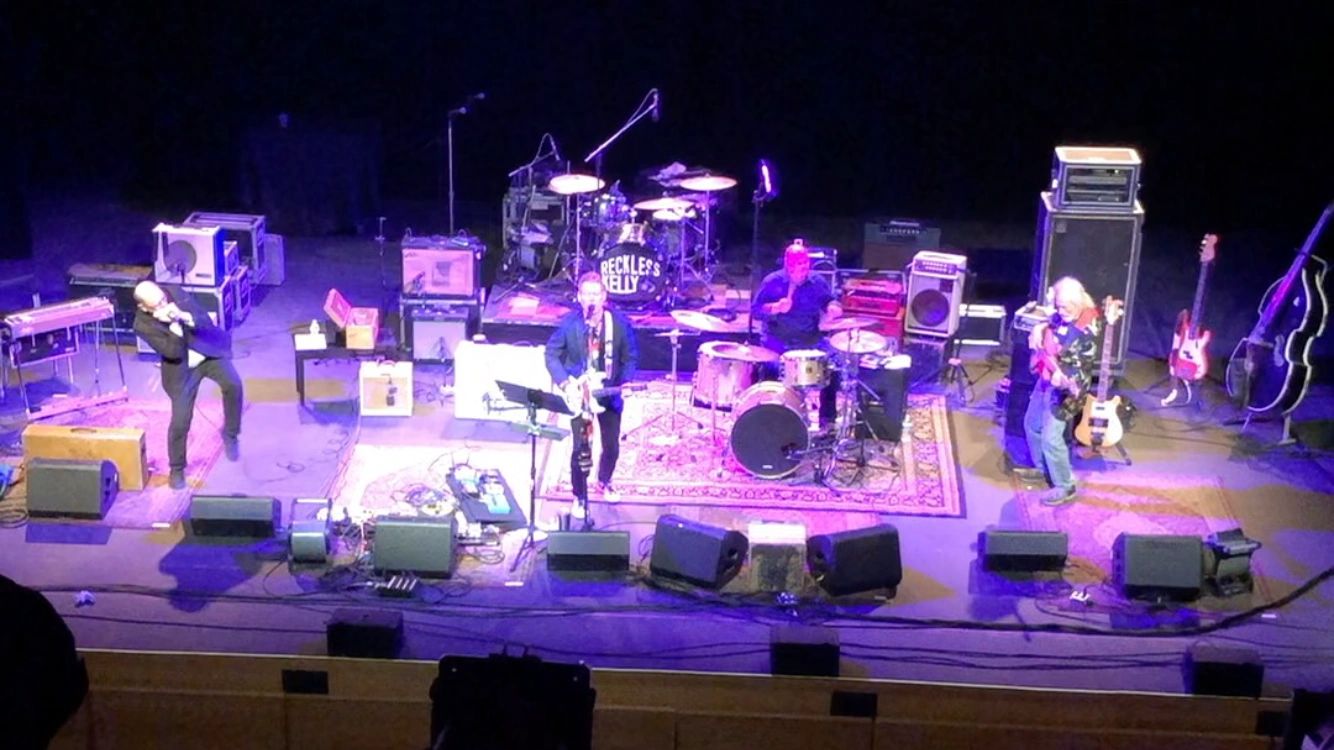 Kid Sparkie Strings and Things